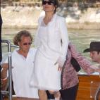 En el Festival de Cine de Venecia