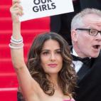 En el Festival de Cannes