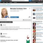 Merche es una mujer emprendedora y trabajadora, por eso mantiene actualizado su perfil de LinkedIn —no como su amiga Clara, que hace tiempo que no entra—. Además de reflejar su extenso currículum y su experiencia en sectores tan diversos ...