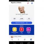 A Miguel no le gustan demasiado las nuevas tecnologías, pero se abrió una cuenta de Foursquare para promocionar El Bistró. Poco a poco se ha ido enganchando y no hay día que pase en el que no haga check. Eso sí, no ha conseguido que ningún...