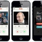 Tras su caída, Herminia consiguió hacerse con un smartphone para entretenerse en la convalecencia, pero su familia no lo sabe. Sólo lo enciende cuando se queda sola en casa y lo que más le entretiene es meterse en Tinder y ver los "retratos ...