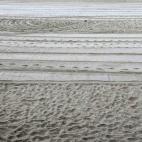 Otra portería de la playa de Sao Conrado, en Río de Janeiro.