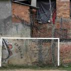 Barrio de Sao Francisco Xavier, en Río de Janeiro.