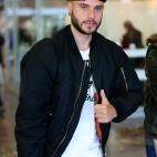 Adrián Fernández (abril de 2018)