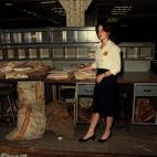 Auxiliar de clasificación y reparto