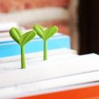 Ideas que crecen de los libros. (Vía MochiThings.)