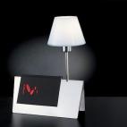 Atención, atención. Esta es la mejor lámpara para mesillas de noche jamás inventada. No solo puedes usar la base como marcapáginas cuando estás listo para dormir, sino que al apoyar el libro la luz ¡se apaga! Qué eficiencia... (Vía All...