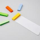 Marca tus partes favoritas cuando lees, mientras que lo usas como marcapáginas. (Vía Design Milk.)