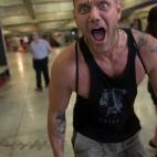 Actor de cine para adultos.