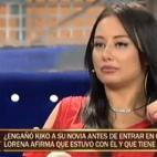 Exnovia de Kiko Rivera.