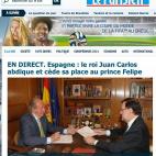 LE PARISIEN (FRANCIA)