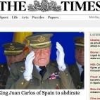 THE TIMES (REINO UNIDO)