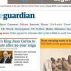 THE GUARDIAN (REINO UNIDO)