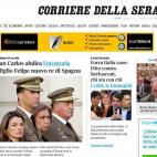 CORRIERE DELLA SERA (ITALIA)