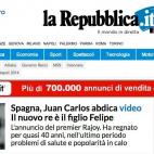 LA REPUBBLICA (ITALIA)