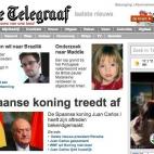 DE TELEGRAAF (HOLANDA)