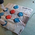 Cuando en 1988 apareció el tapete del Nintendo NES, los papás pensaron que sus hijos al menos comenzarían a hacer un poco de ejercicio.