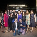 Marina Velasco, María Porcel, María de Sancha, Koda Wang, Alicia De la Puente, Antonio Ruiz, Margarita Lázaro, Montserrat Domínguez, Rodrigo Carretero, Gloria Pina, Lucía González, Vanesa Rodríguez, Guillermo Rodríguez y Daniel Basteiro.