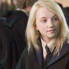 Sufri&oacute; anorexia a los 11 a&ntilde;os. J.K. Rowling le ayud&oacute; a superarla y le cambi&oacute; la vida.