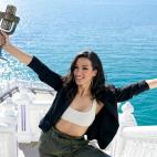 Chanel, representante de Espa&ntilde;a en Eurovisi&oacute;n 2022