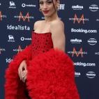 Chanel, representante de Espa&ntilde;a en Eurovisi&oacute;n 2022