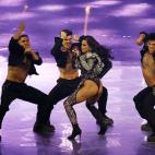 Chanel, representante de Espa&ntilde;a en Eurovisi&oacute;n 2022