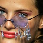 En la colecci&oacute;n primavera/verano de 2016 presentada en septiembre de 2005 en Cibeles, en Madrid.