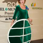 En el 20&ordm; aniversario de El Mundo, en noviembre de 2009.