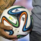 Balones inflados, bolos y pelotas de cualquier tamaño
