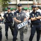 La Agrupación Deportiva de la Policía recibirá 20.000 euros "para actividades y equipamientos deportivos" al igual que en 2015.