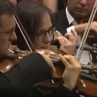 La asignación al coro y la orquesta de la radio televisión pública española es la misma que en 2015.