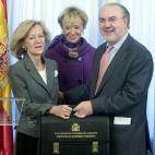 En concreto, esta partida es para la Hermandad de Jubilados del Ministerio de Hacienda y repite la asignación de 2015.