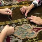 La Fundación de la Real Fábrica de Tapices recibe una asignación de 185.000 euros para la realización de sus actividades por parte del Ministerio de Cultura.