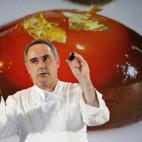 La plataforma Saborea España, presidida por Pedro Larumbe y cuyo objetivo es "mejorar las posibilidades que ofrece el turismo gastronómico como elemento diferenciador y de calidad de cada territorio a través de la oferta de experiencias gastr...