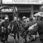 En cumplimiento de la sentencia de la Audiencia Provincial de Madrid, el Estado, como responsable civil subsidiario en el incendio de la discoteca Alcalá 20, ocurrido en diciembre de 1983, debe pagar una indemnización anual a las víctimas.