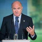 El que fuera todopoderoso ministro de Econom&iacute;a de Rajoy estuvo a su lado casi todo su Gobierno, pero se march&oacute; poco antes de la moci&oacute;n de censura fuera de Espa&ntilde;a para ser vicepresidente del Banco Central Europeo, prim...