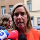 La exministra de Sanidad Ana Mato dimit&iacute;a a finales de 2014 despu&eacute;s de que el juez Ruz dijera en un auto que era part&iacute;cipe a t&iacute;tulo lucrativo en G&uuml;rtel. Maiano Rajoy la oblig&oacute; a dejar entonces el Gobierno,...