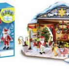 Los que no puedan esperar a que lleguen Papá Noel o los Reyes Magos pueden empezar a jugar con los calendarios de adviento de Playmobil. La firma ha sacado este año cinco ediciones diferentes: Granja de Ponis, Policías y Ladrones, Papá Noel ...