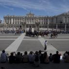 Es el gran estandarte de la monarquía española, aunque habrá que esperar un poco para que se convierta en escenario de la sucesión. Está previsto que se celebre aquí la firma de la abdicación por parte de don Juan Carlos en una solemne ...