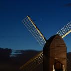 Allá, a lo lejos, en Brill, Inglaterra