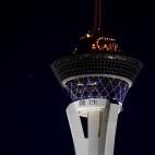 En Las Vegas, Nevada