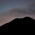 Desde Larkspur, en California