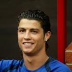 Su etapa en el Manchester fue la m&aacute;s dura. Hubo un momento en el que parec&iacute;a quer&iacute;a dejarse crecer la melena.