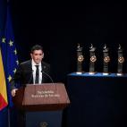 Juan Mayorga, Premio Princesa de Asturias de las letras.