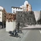 Un edificio de Atocha