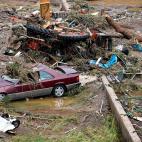 El municipio de Ahrweiler, por la crecida del río Ahr, se ha convertido en el epicentro de la catástrofe