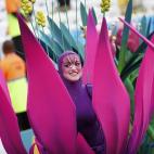 Tudo começou com uma homenagem à natureza brasileira.