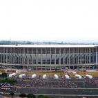 Aquí se disputarán siete partidos, uno de ellos de cuartos de final. Su aspecto deja claro que ha sido completamente reformado con una imponente estructura metálica y un césped rebajado para mejorar la visión del campo. En cuanto a la ciuda...