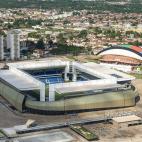 Este estadio ha sido construido especialmente para el Mundial. Realizado en diferentes módulos, podrá reducirse una vez terminada la Copa y, además, tiene cubierta para celebrar en él ferias y exposiciones. Este destino es perfecto para los ...