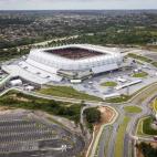 Esta ciudad ya fue sede del mundial en el año 1950. Ahora, su estadio recibirá cinco de los partidos que se jugarán en la Copa. Además, es una urbe imprescindible para los amantes del buceo, con una fauna marina y restos de naufragios que bi...